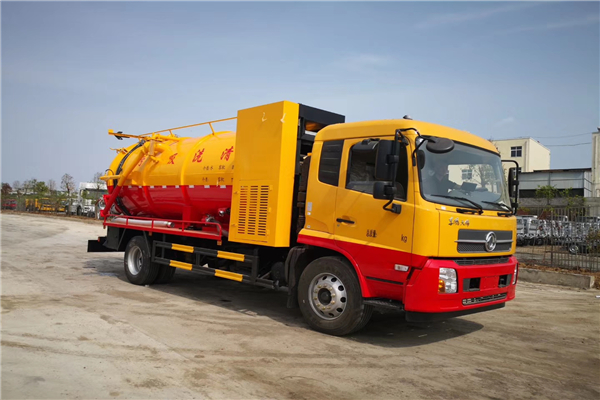 保養難加焦慮,灑水車高壓清洗車冬季保養維修如何破局?