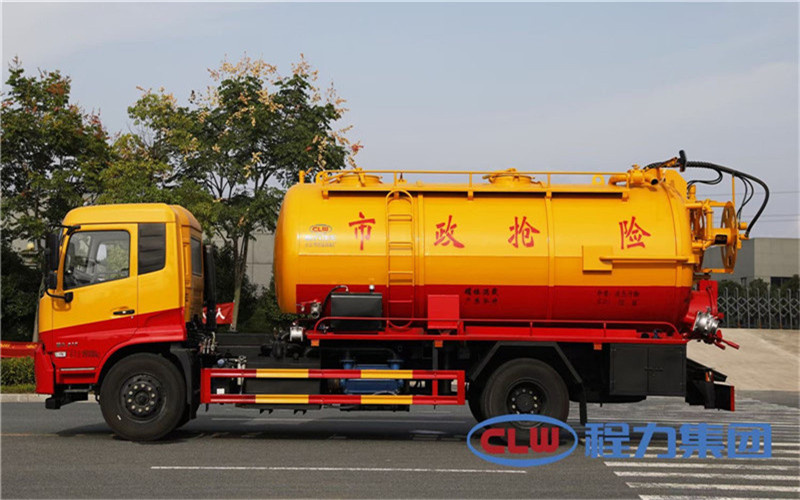 惠州東風(fēng)天錦吸污車(chē)搶險(xiǎn)救援廠家供貨價(jià)格咨詢4006009760