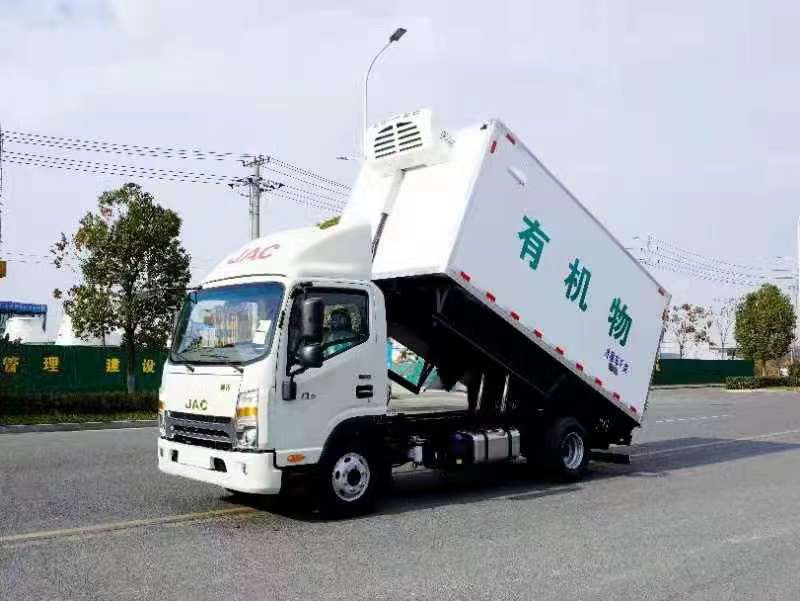 江淮帥鈴Q6動(dòng)物無害化運(yùn)輸車