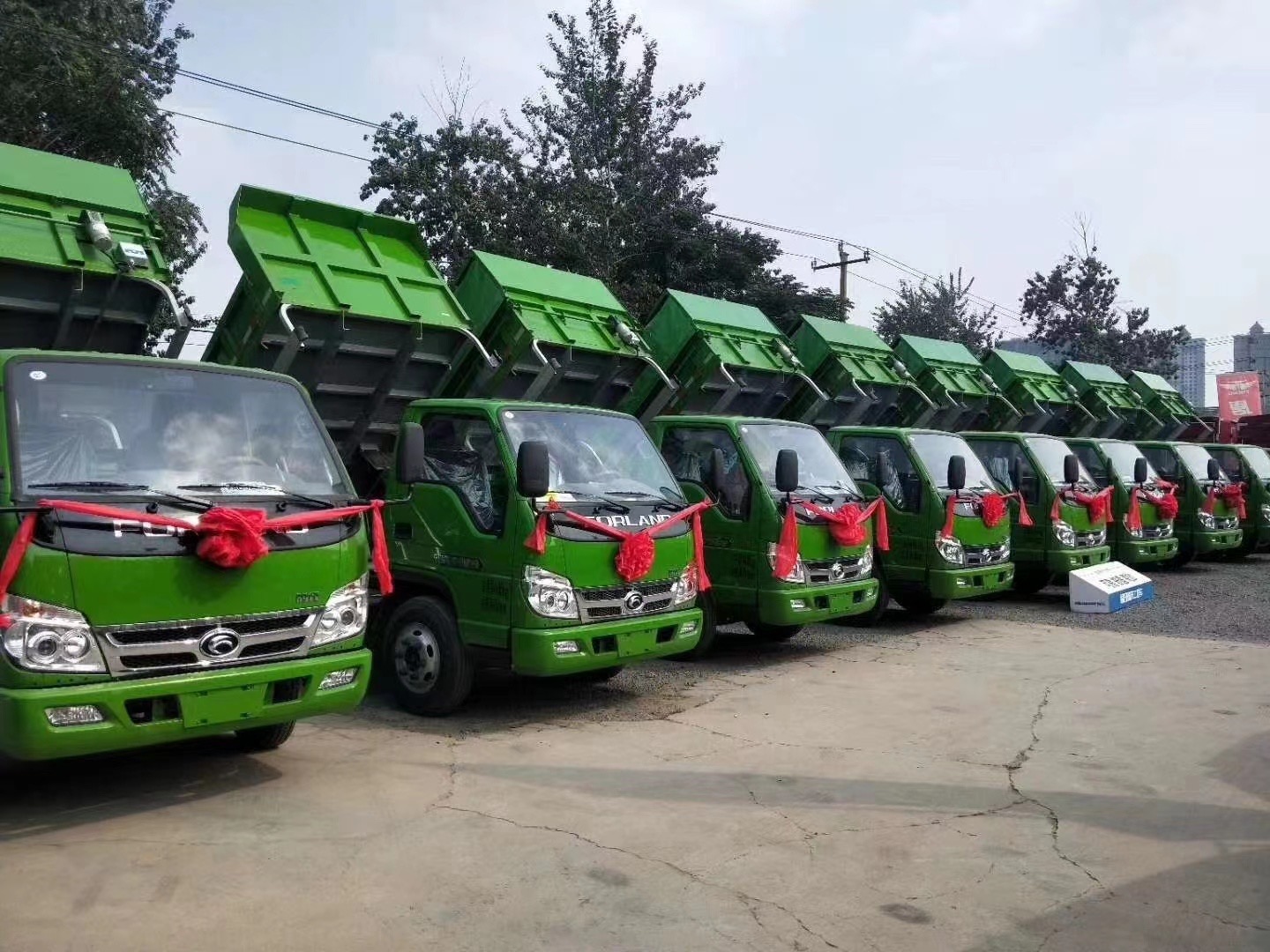 藍牌輕型貨車、小微型載客汽車安全技術規范