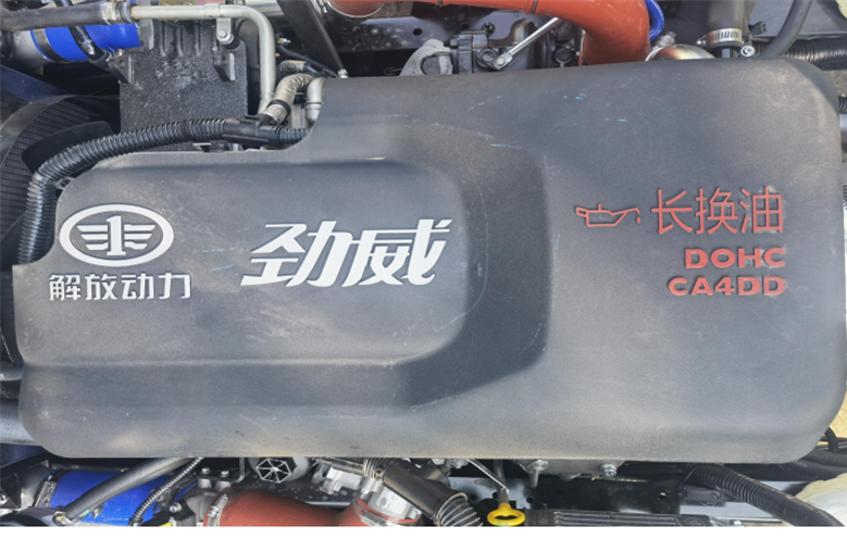 解放領航冷藏車0元保養三次免檢六大優勢