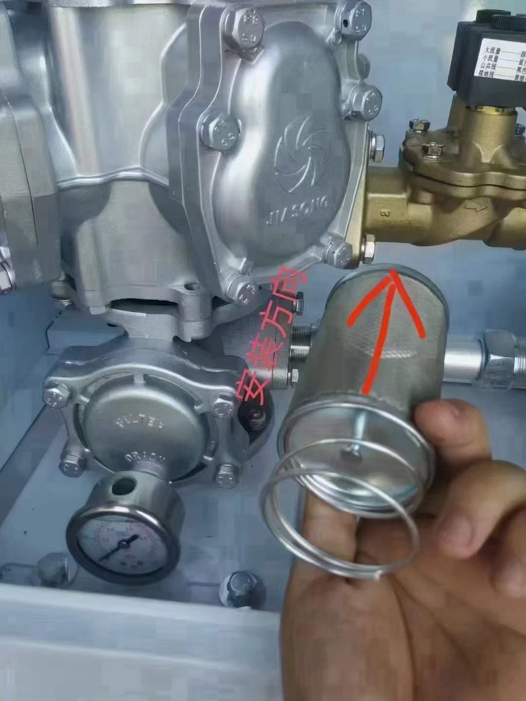 加油車新車使用注意事項